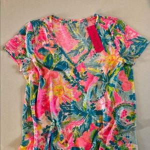 Lilly Pulitzer ‘Sunshine State of Mind’  BNWT!